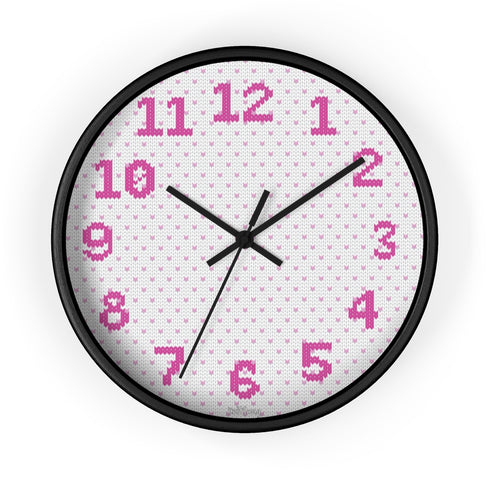 Wall clock